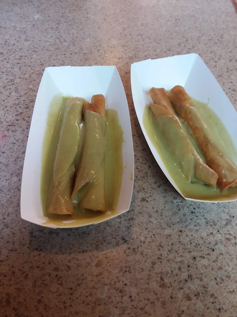 Taquitos Mexicanos