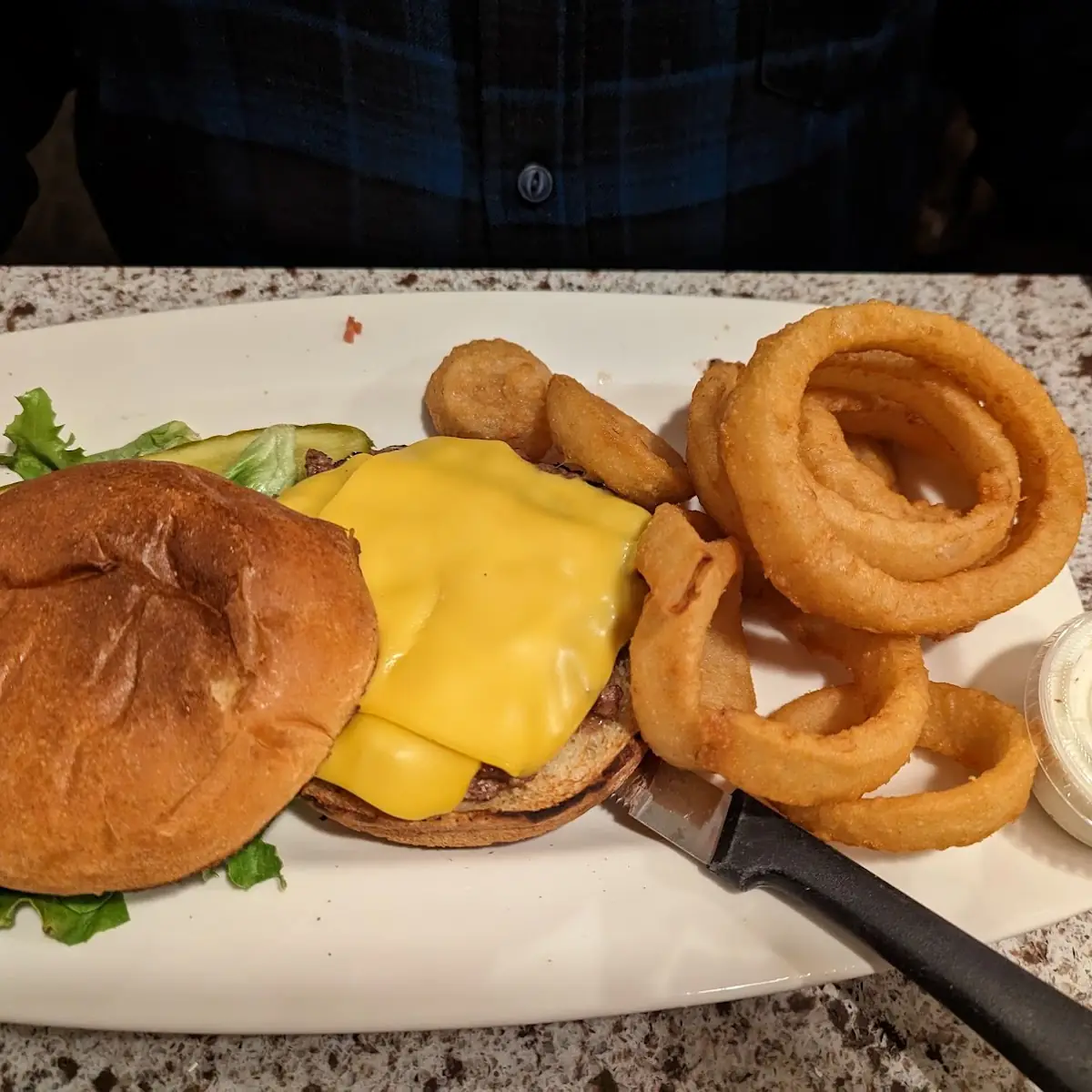 Cheese Burger