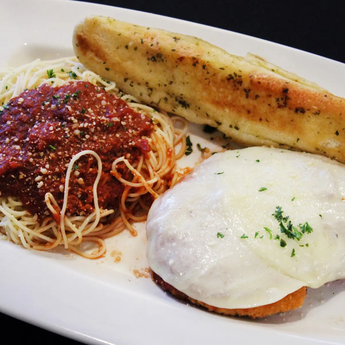 Chicken Parmesan