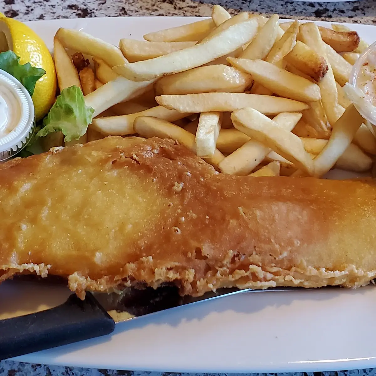 Fish and Chips