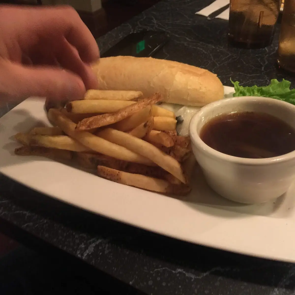 French Dip