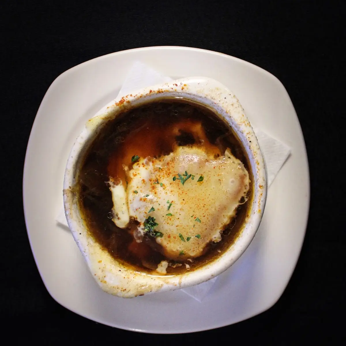 French Onion Soup