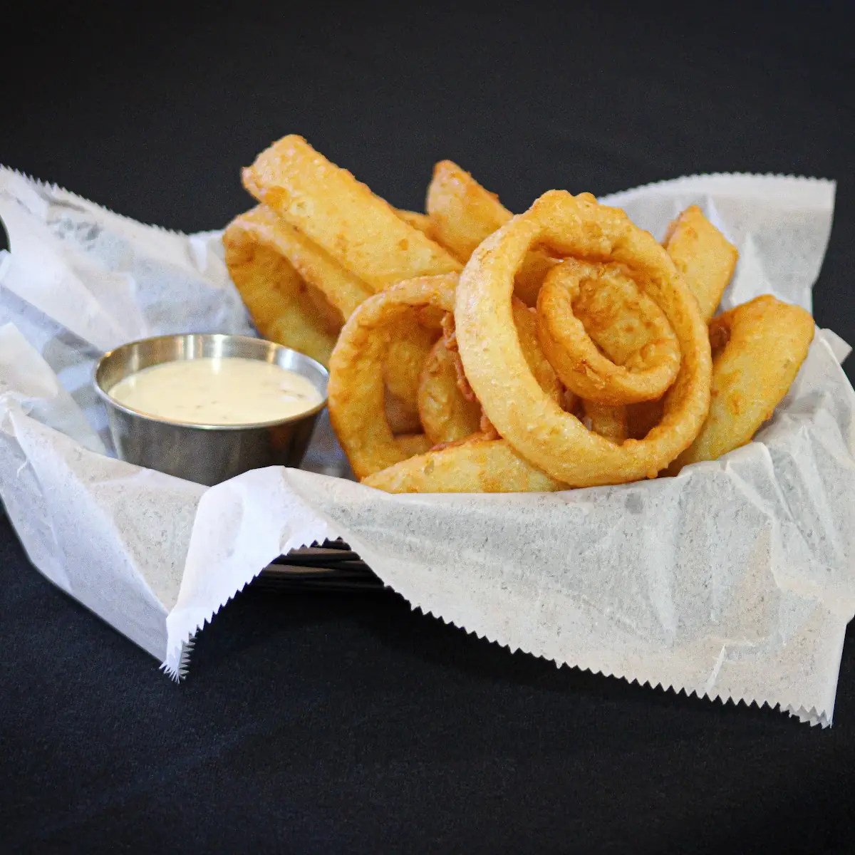 Onion Rings