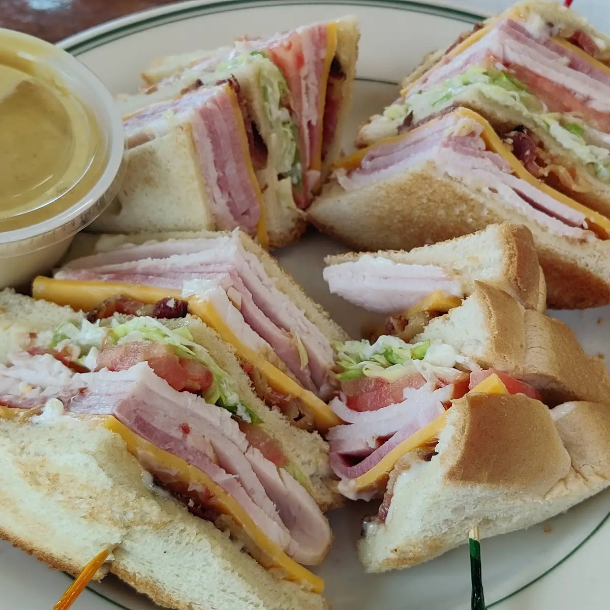 Club Sandwich