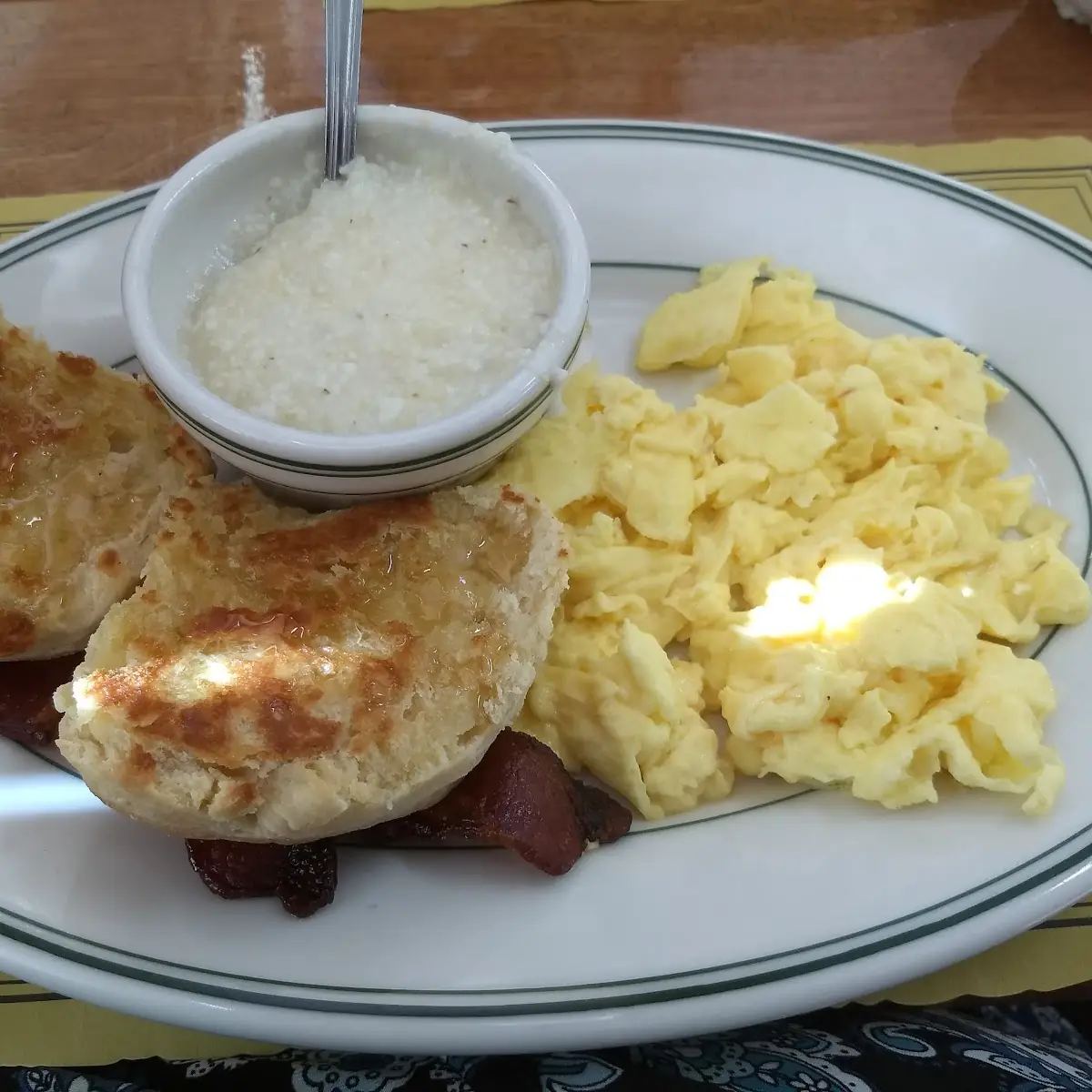Egg White Omelet