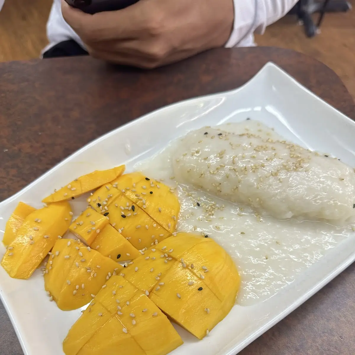 Mango Sticky Rice