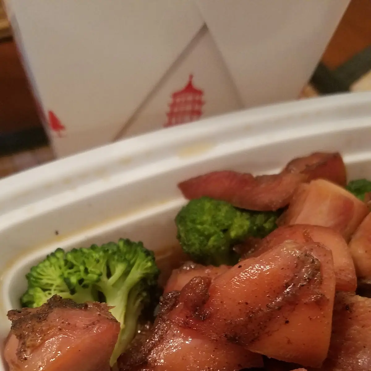 Hunan Roast Pork Combo