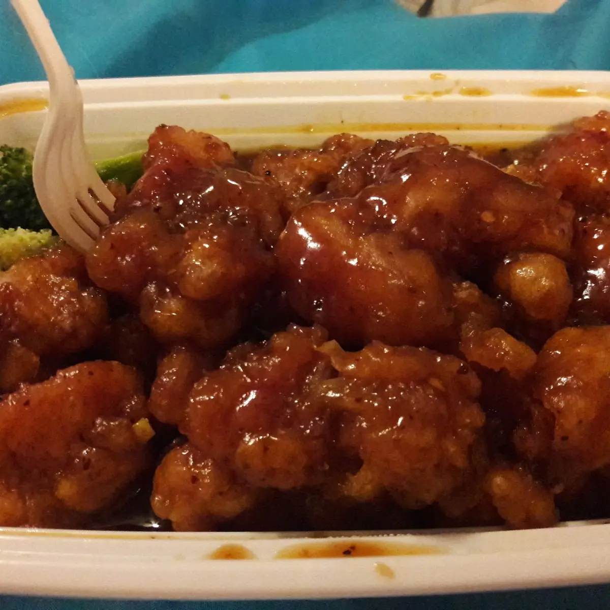 Orange Chicken