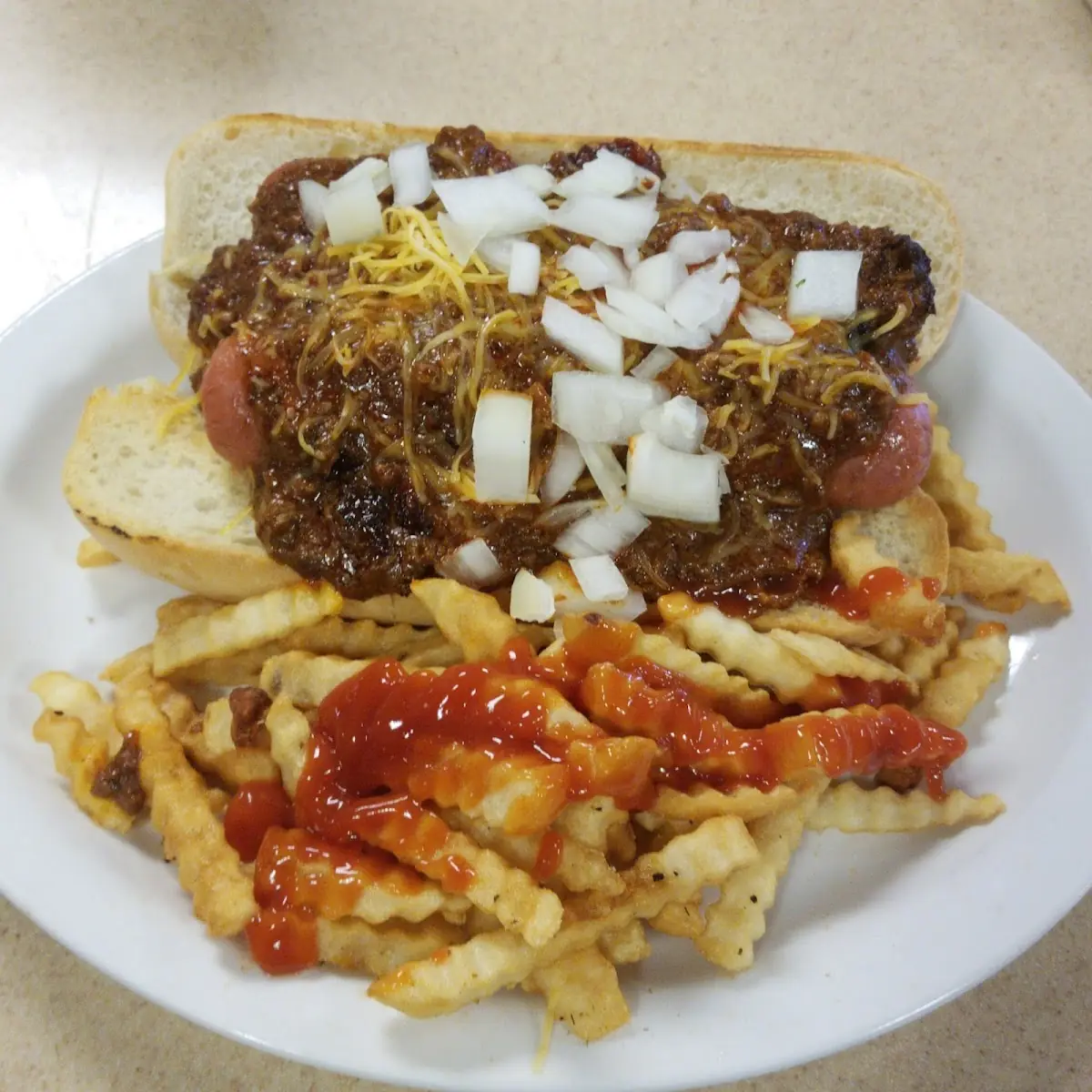 Chili Cheese