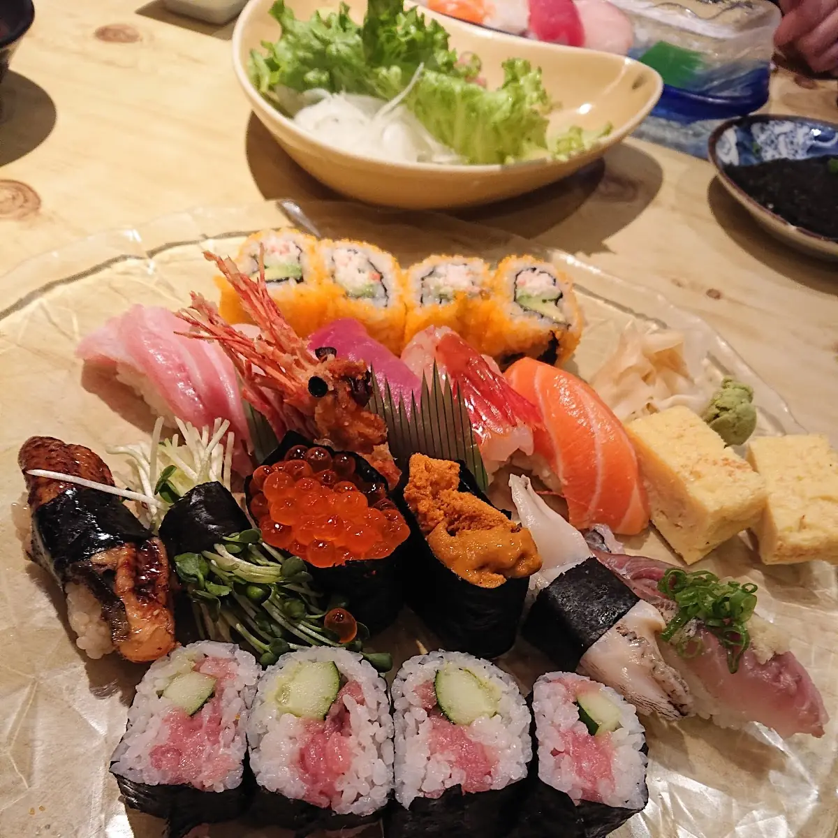 Sashimi Deluxe
