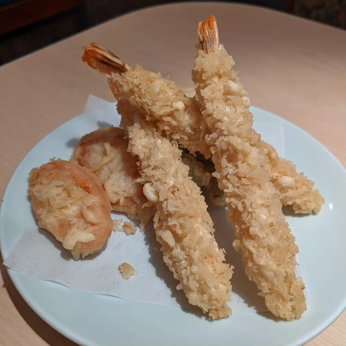 Shrimp & Vegetable Tempura