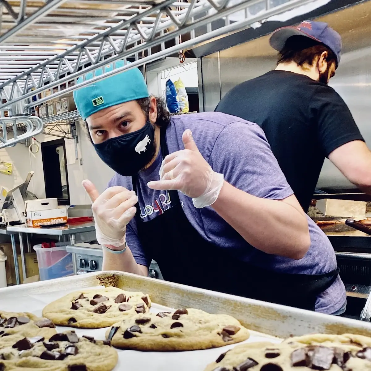 Chocolate Chip Cookie