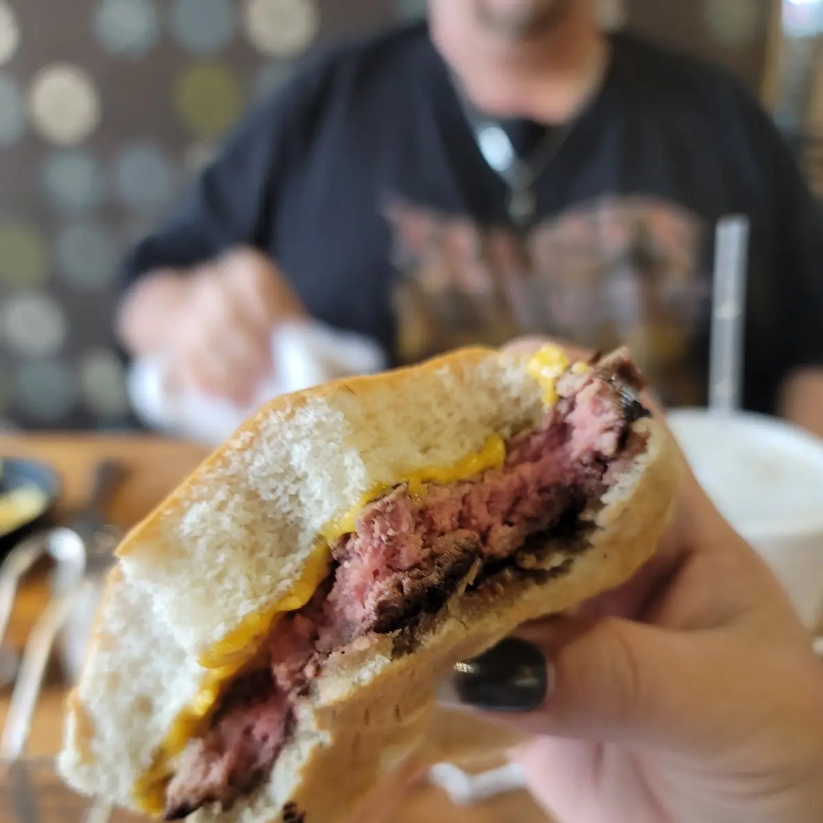 Cheese Burger