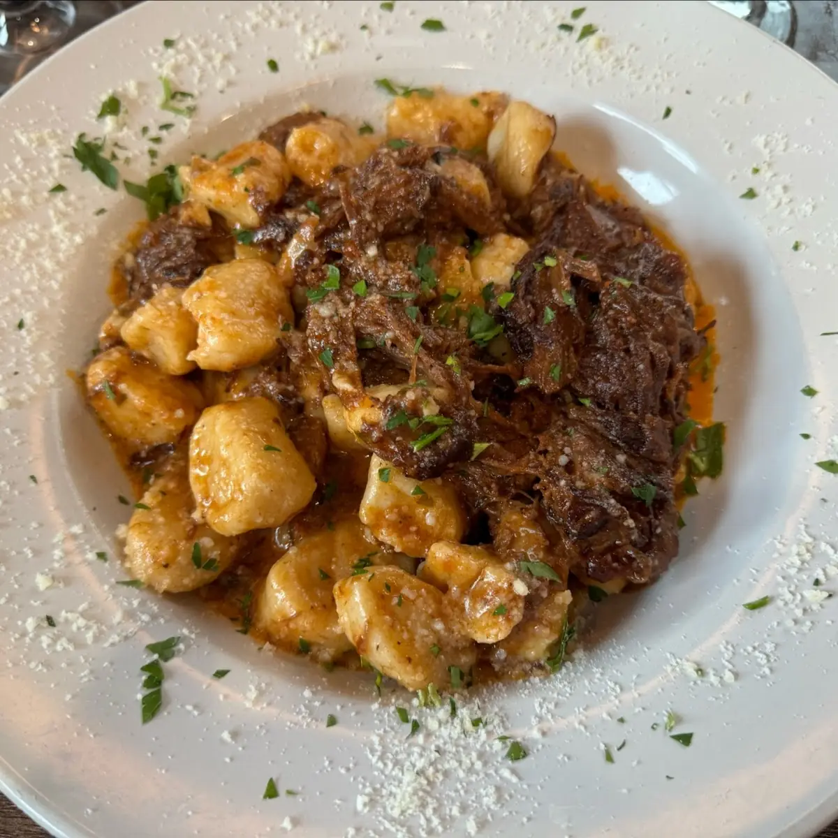 Braised Beef Short Rib