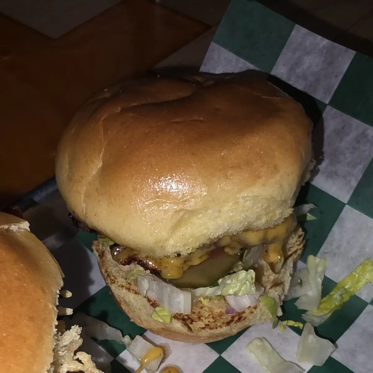 Chicken Sandwich