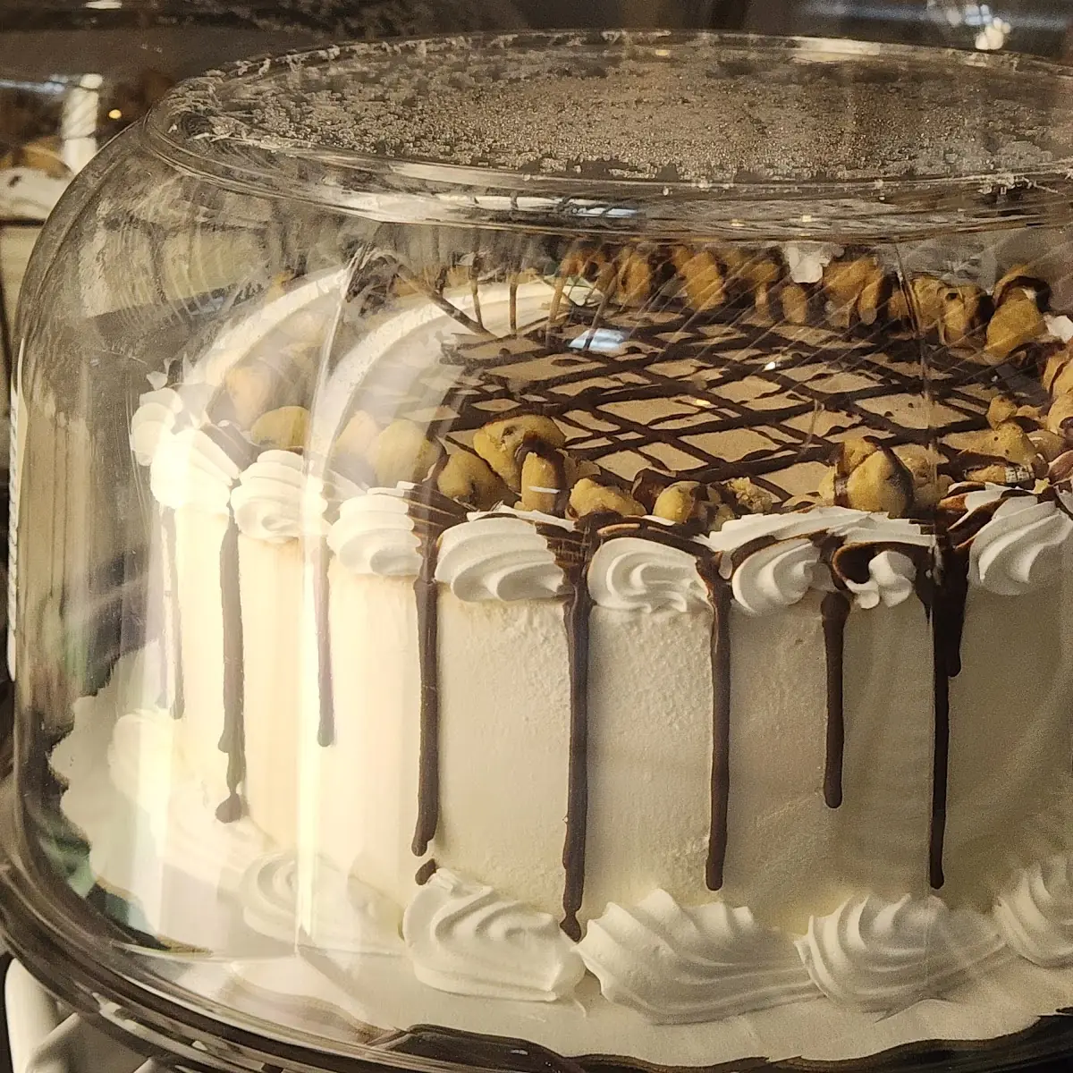Cookie Dough Cake