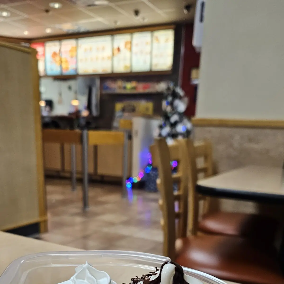 Hot Fudge
