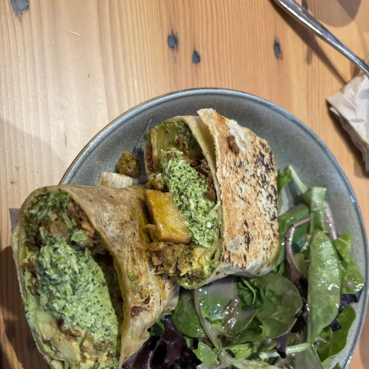 Avocado Turkey Tango