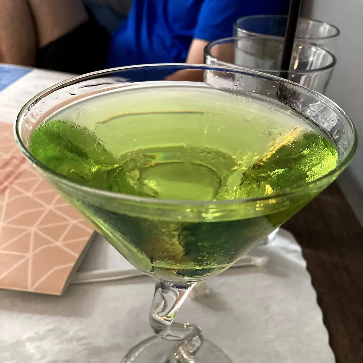 Apple Martini