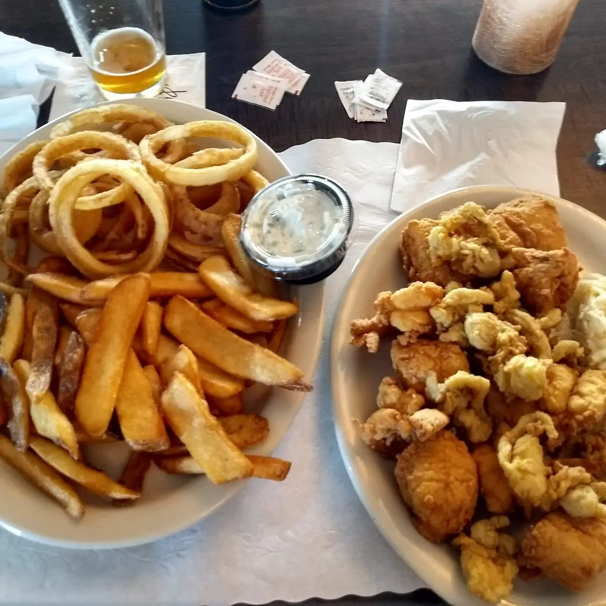 Fried Shrimp
