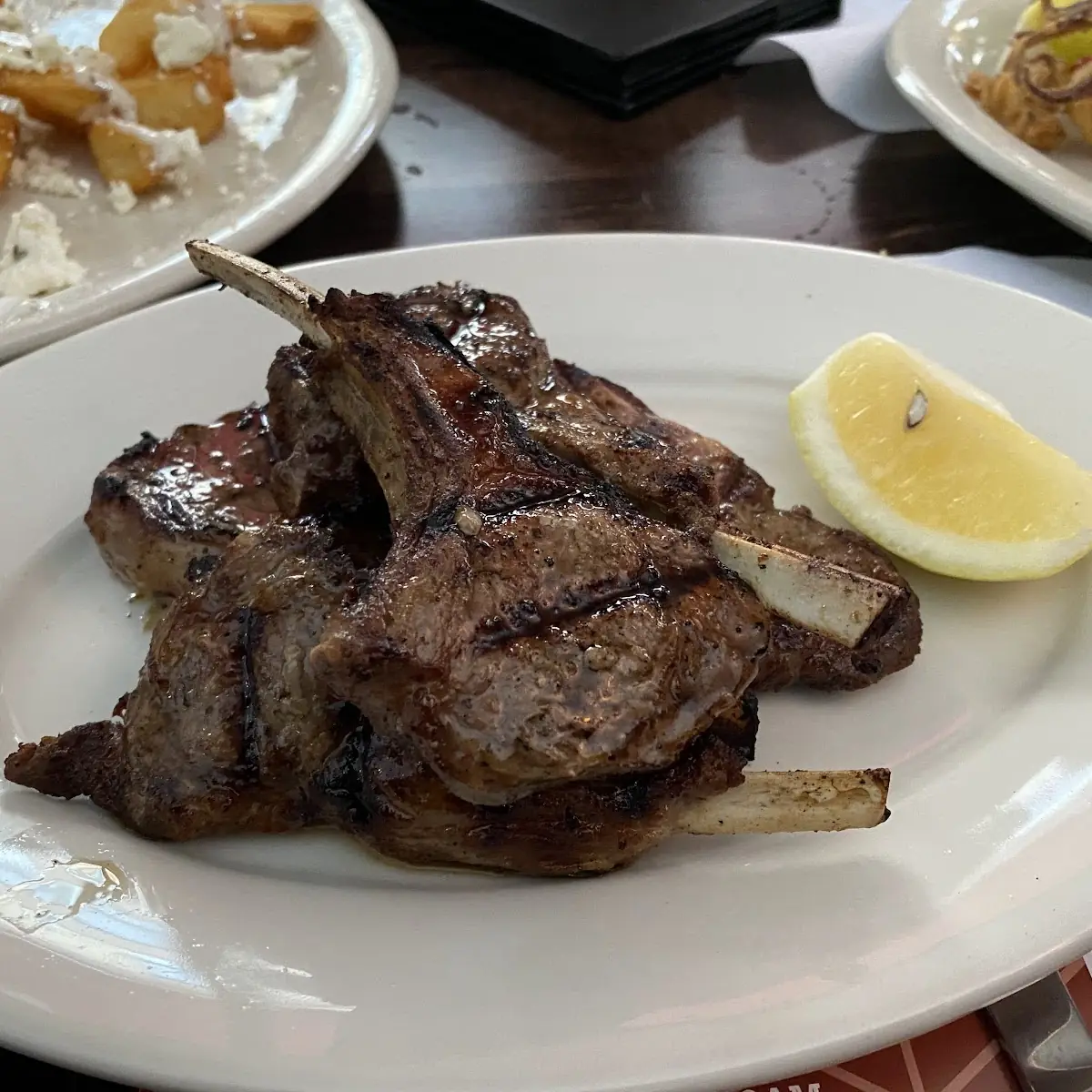 Lamb Chop
