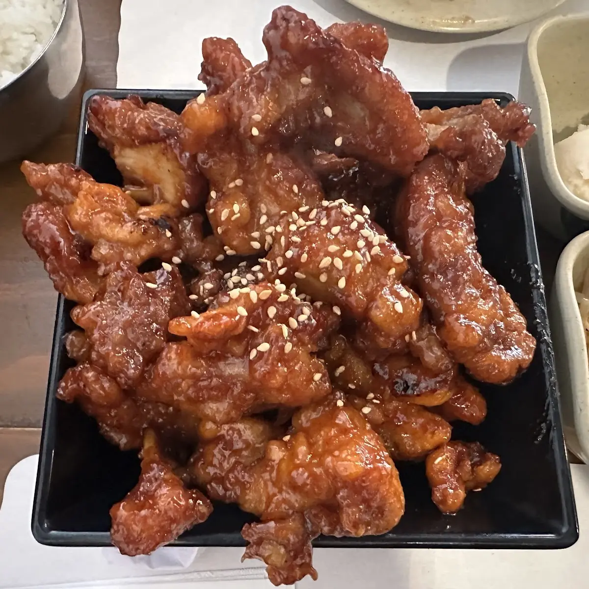 Orange Chicken