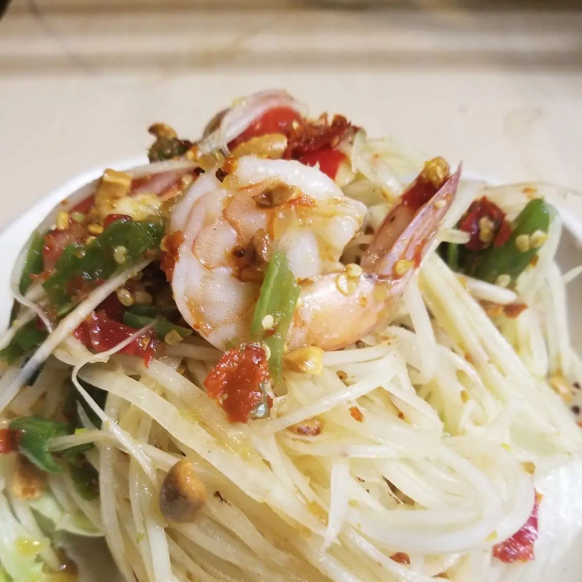 Papaya Salad