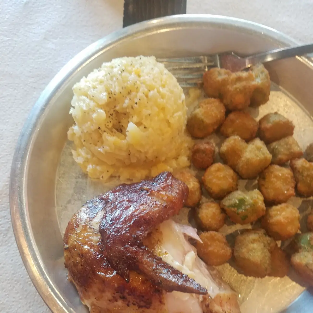 Roasted Chicken