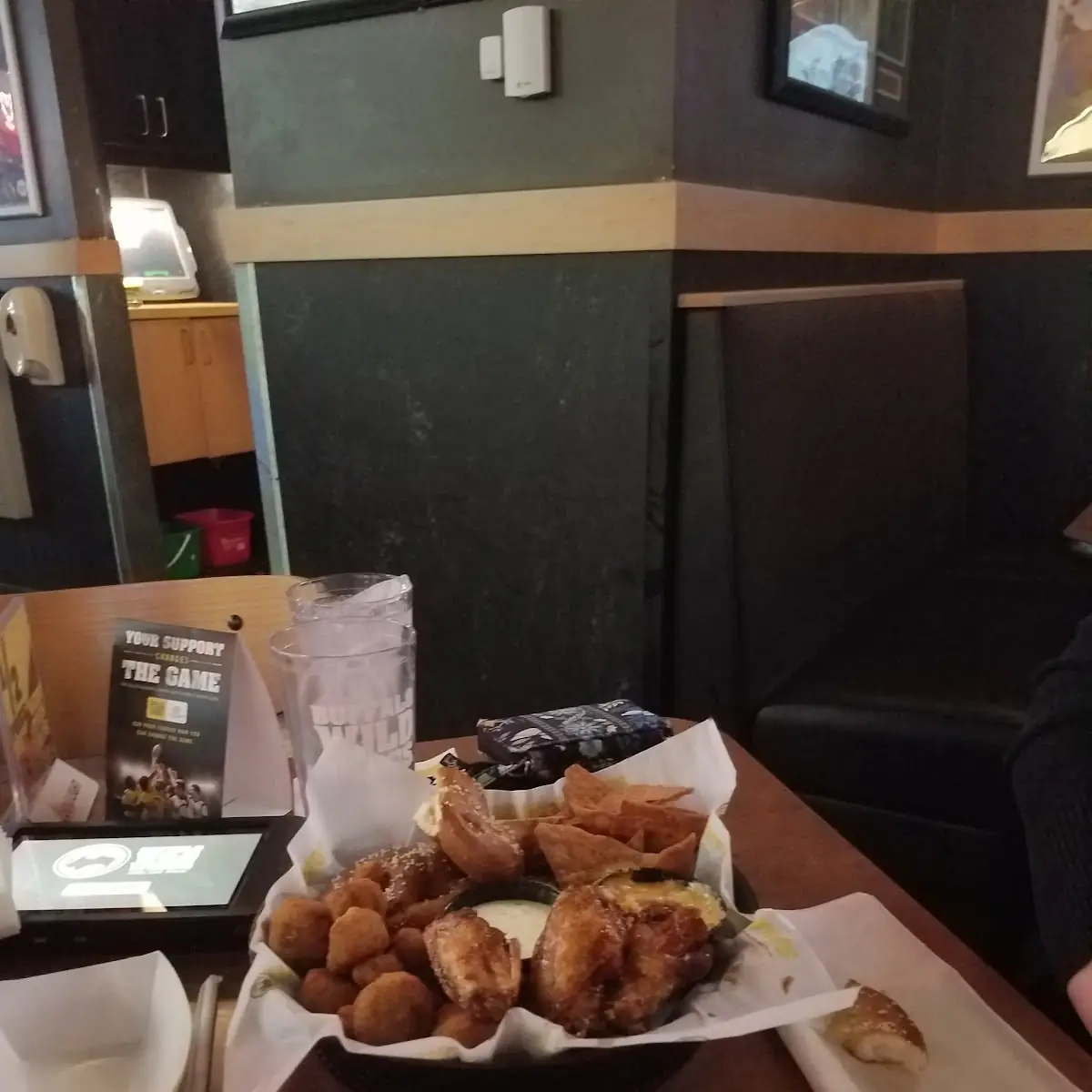 Wings After