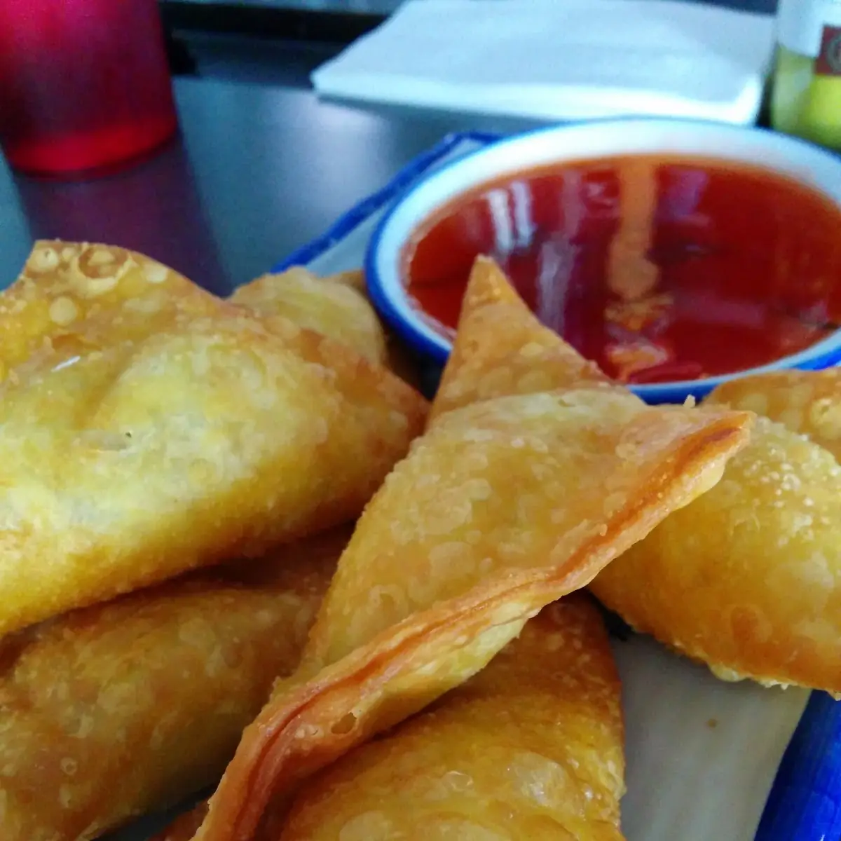 Crab Rangoon 6