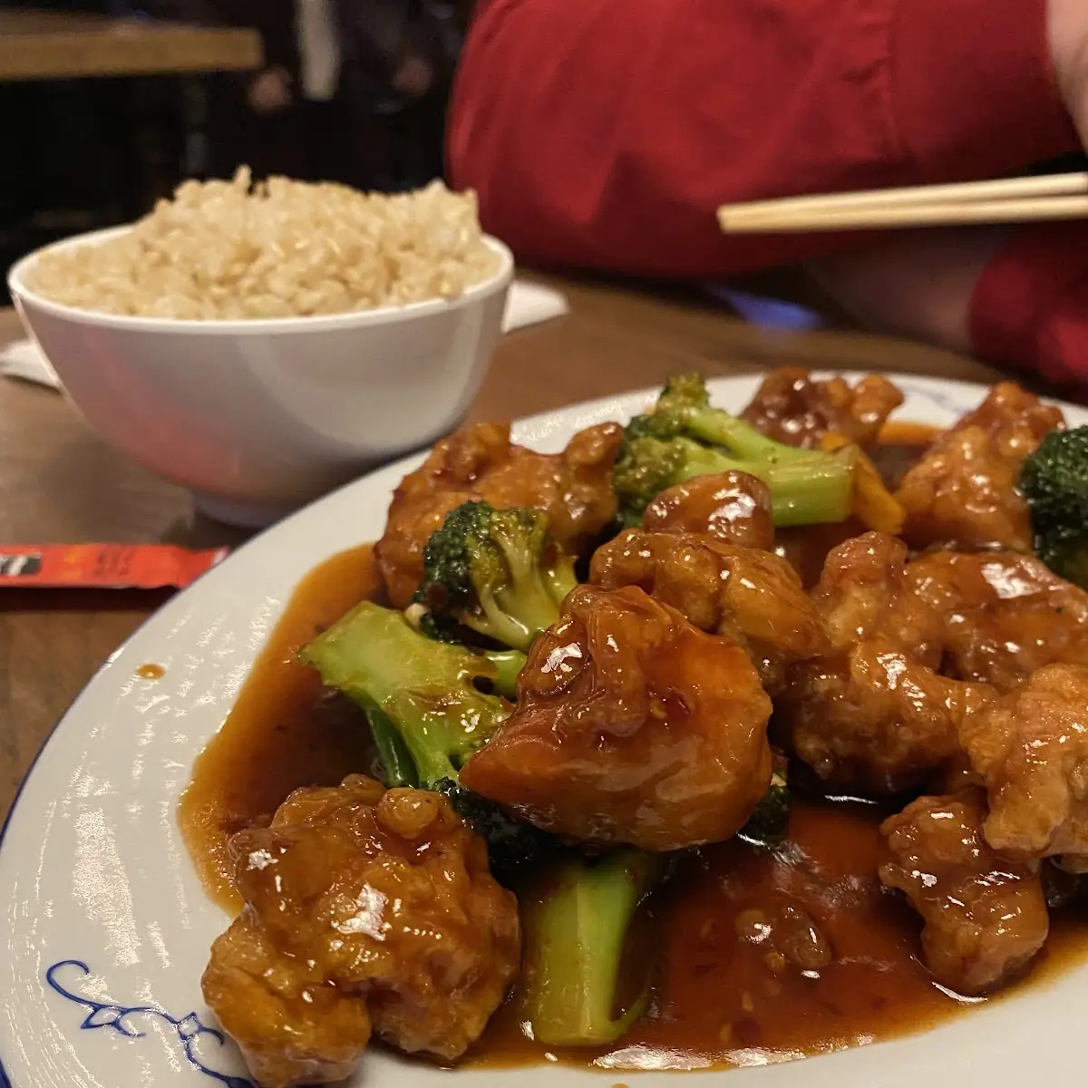 Orange Chicken