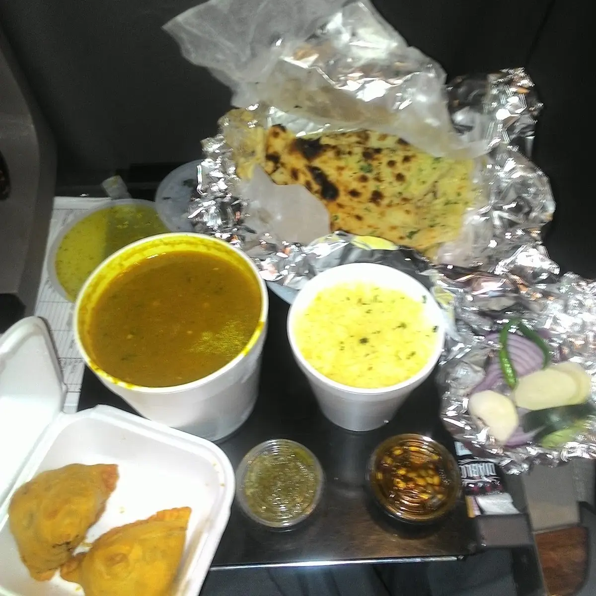 Chicken Curry with Rice
