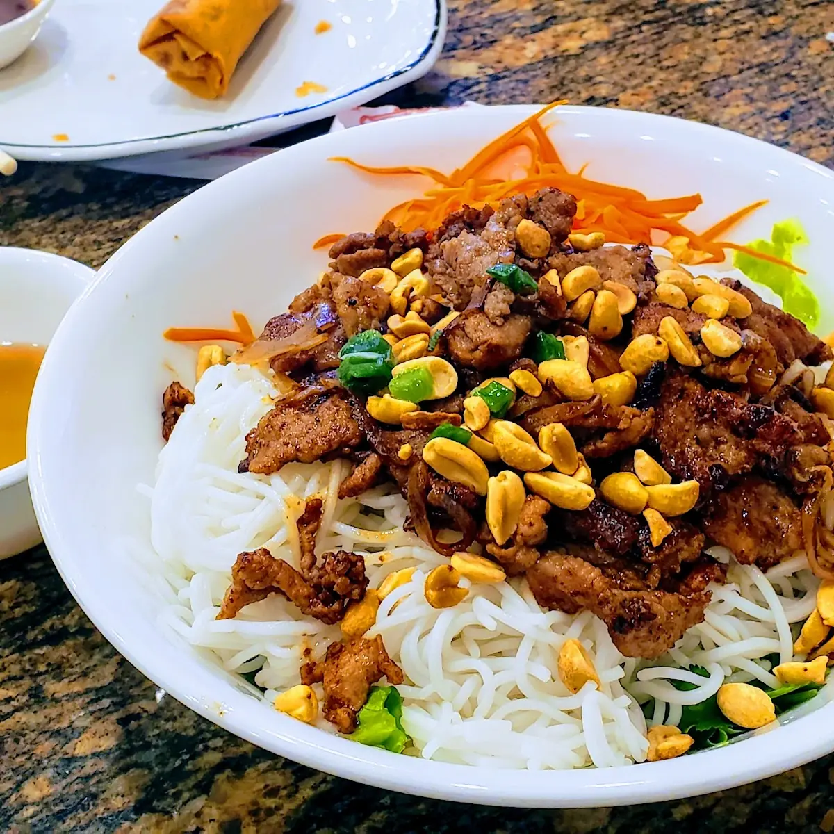 BBQ Beef Vermicelli