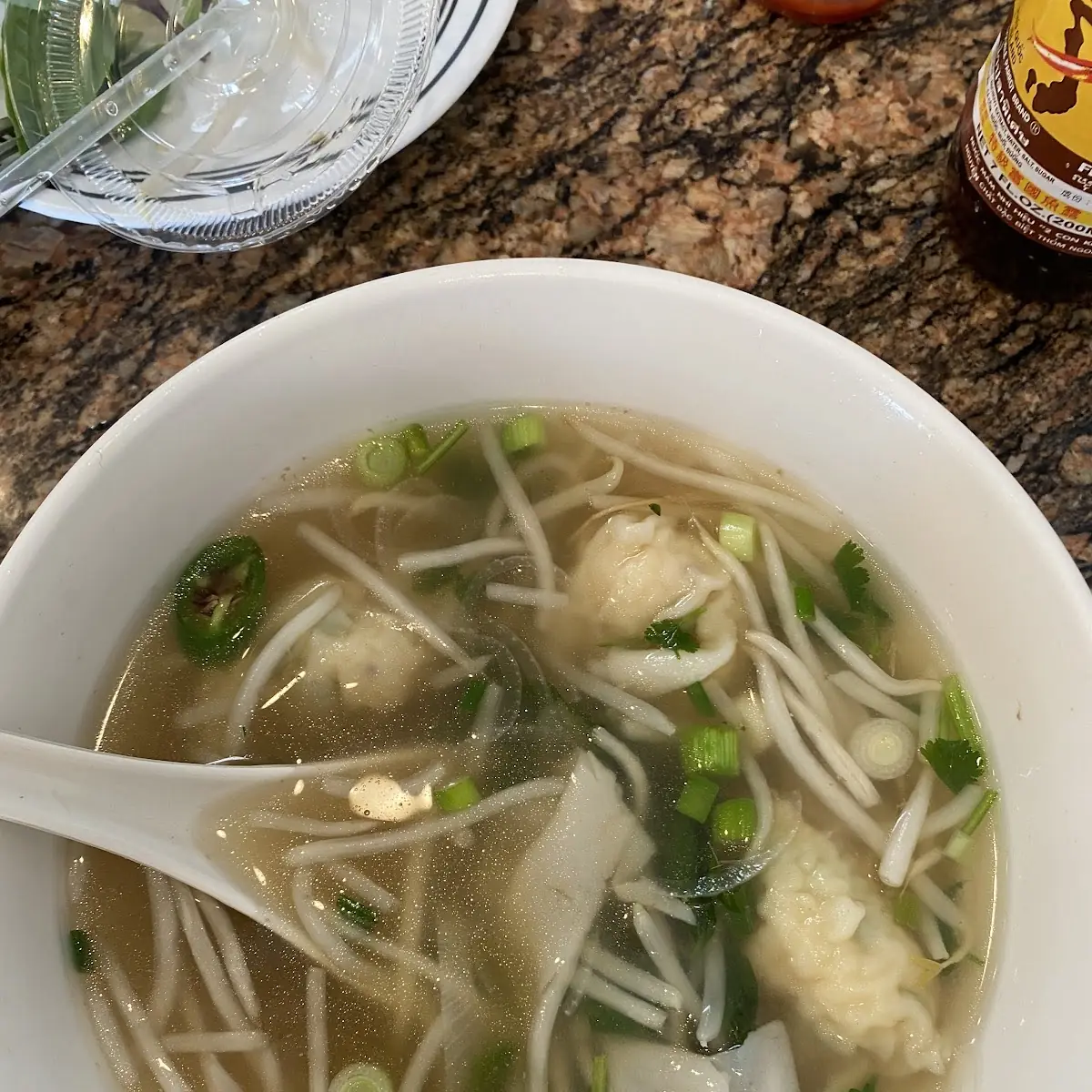 Chicken Pho