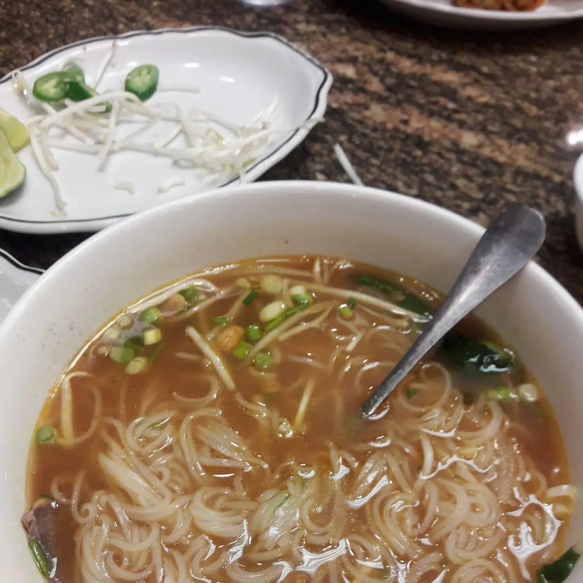 Pho Bo Brisket