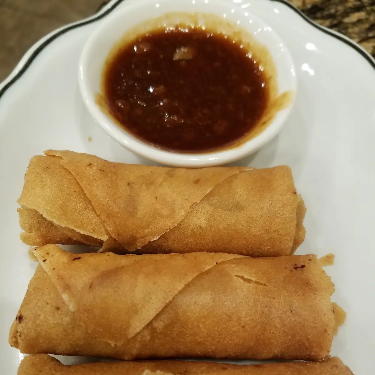 Pork Egg Roll