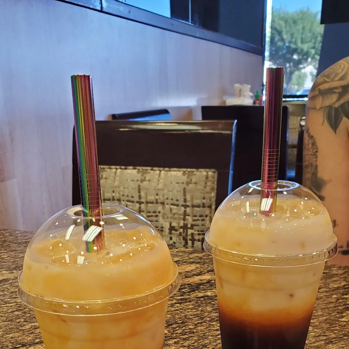Thai Iced Tea