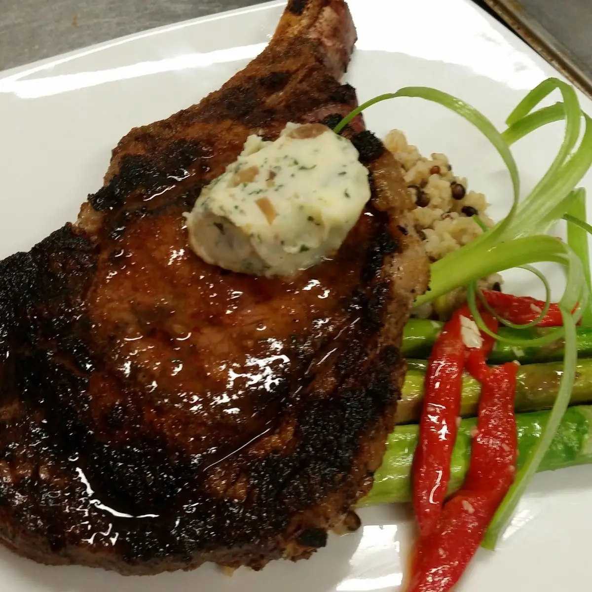 Rib Eye Steak