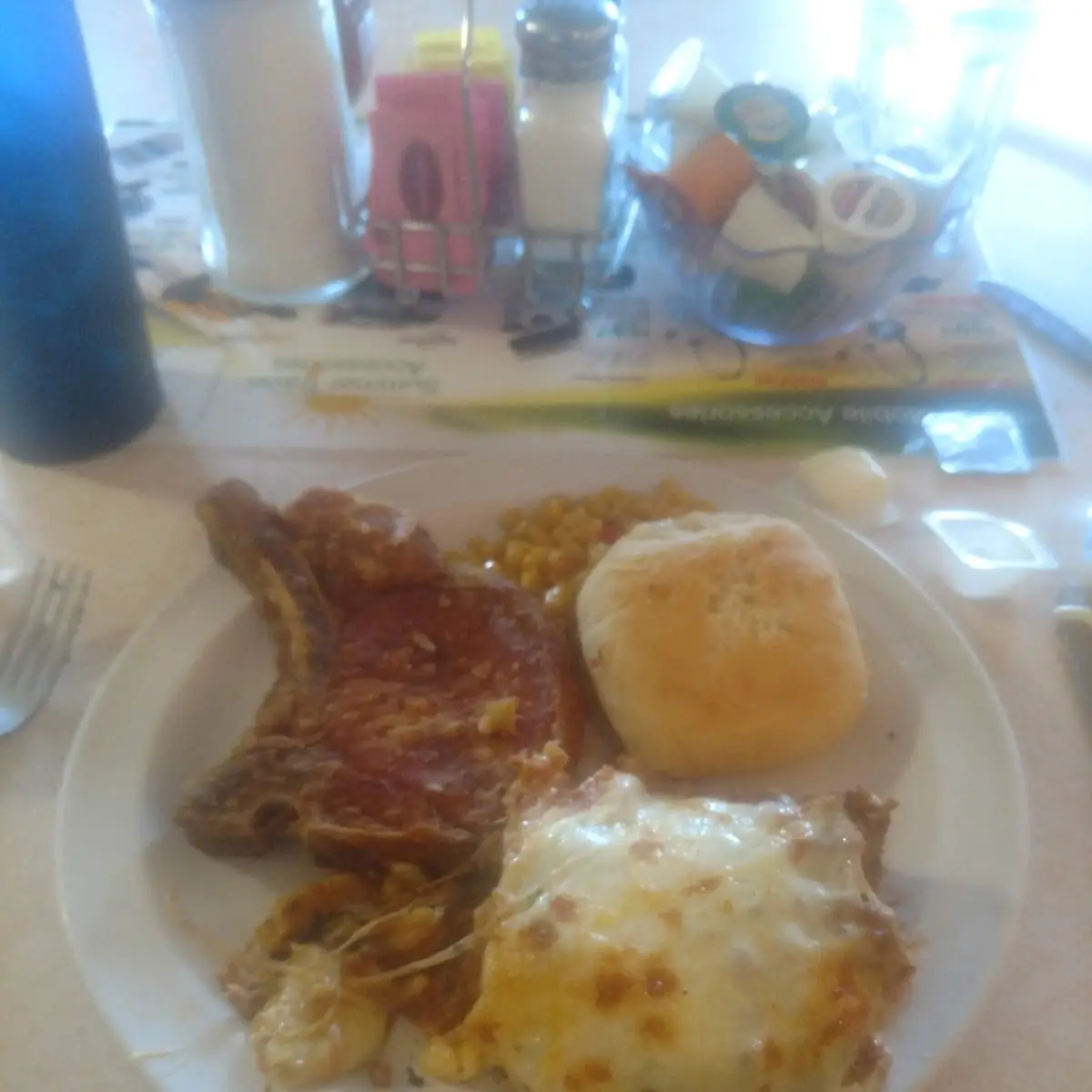 Fried Pork Chops