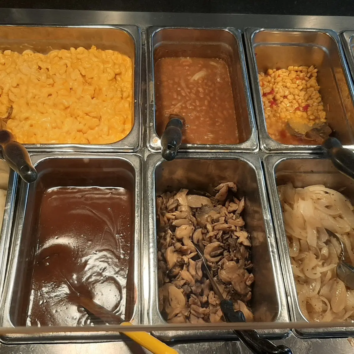 Soup & Salad Bar