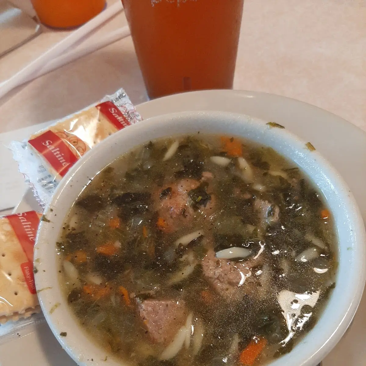 Vegetable Soup