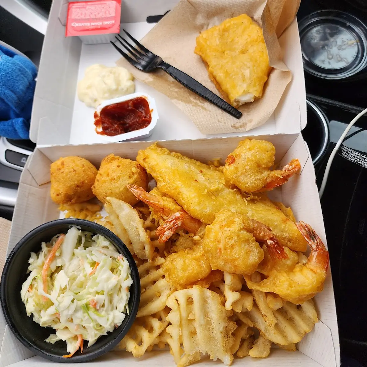 Fried Shrimp