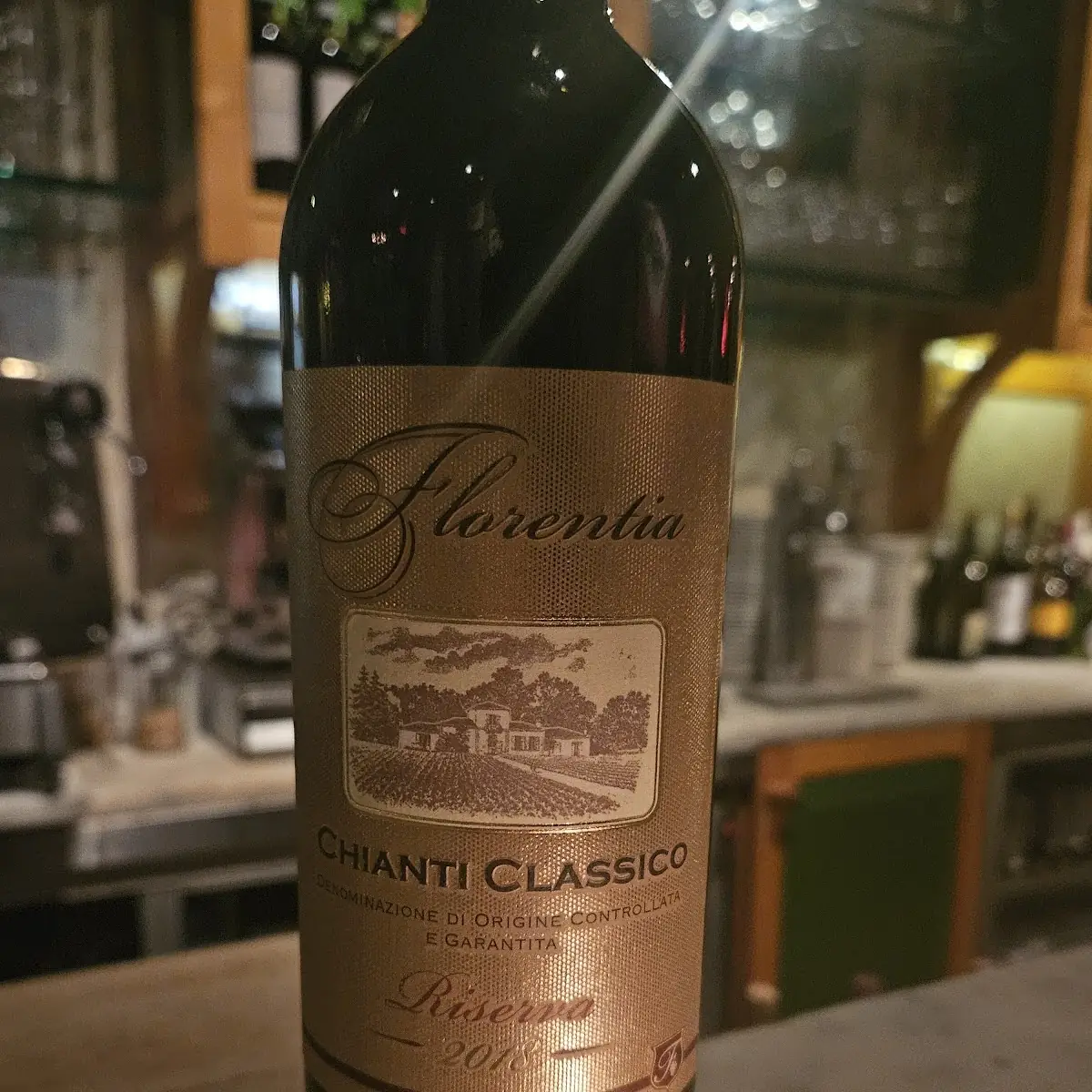 Chianti Classico Reserve