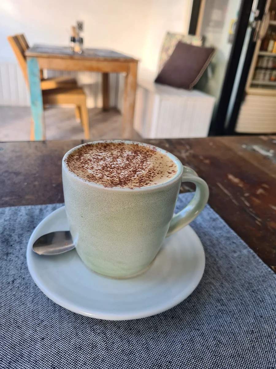 Cappuccino Coffee, Smokelands Bbq Cafe Bar