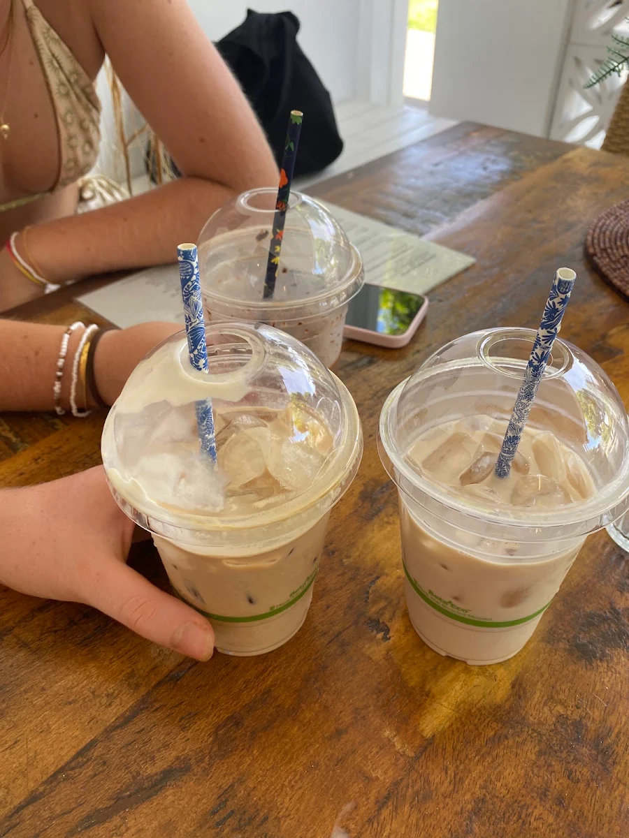 Cold Brew Coffee, Smokelands Bbq Cafe Bar