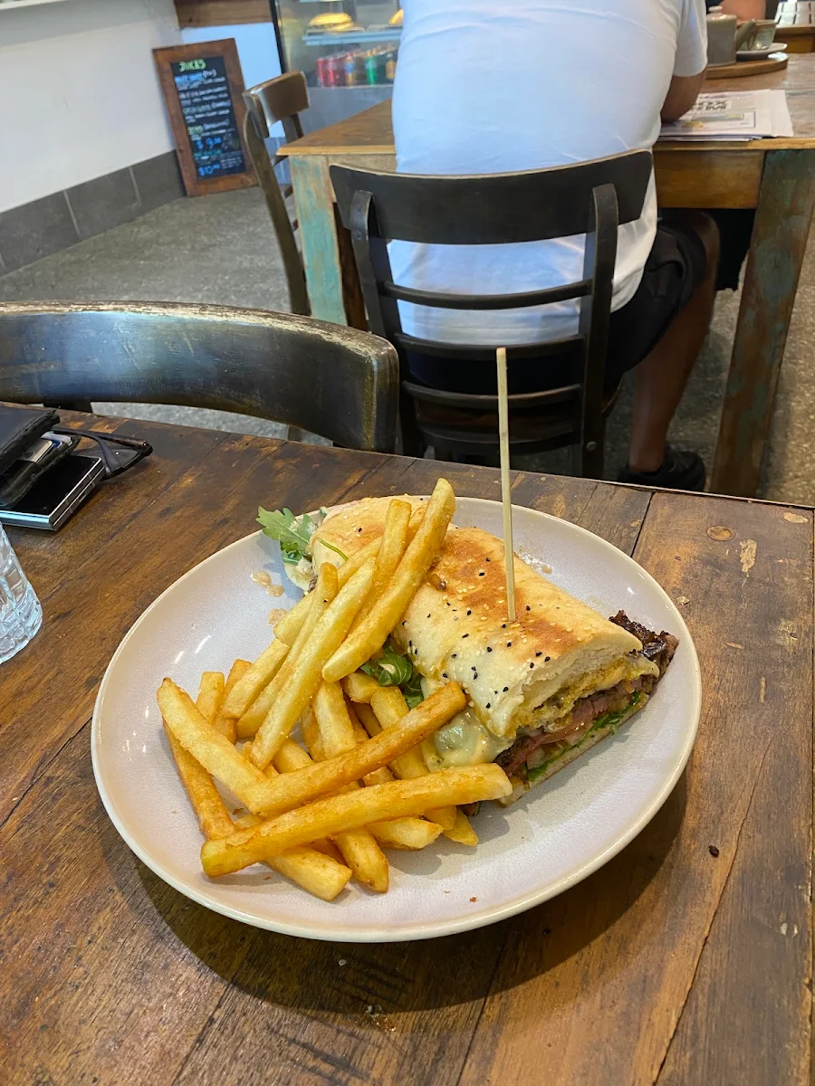Highlights, Smokelands Bbq Cafe Bar