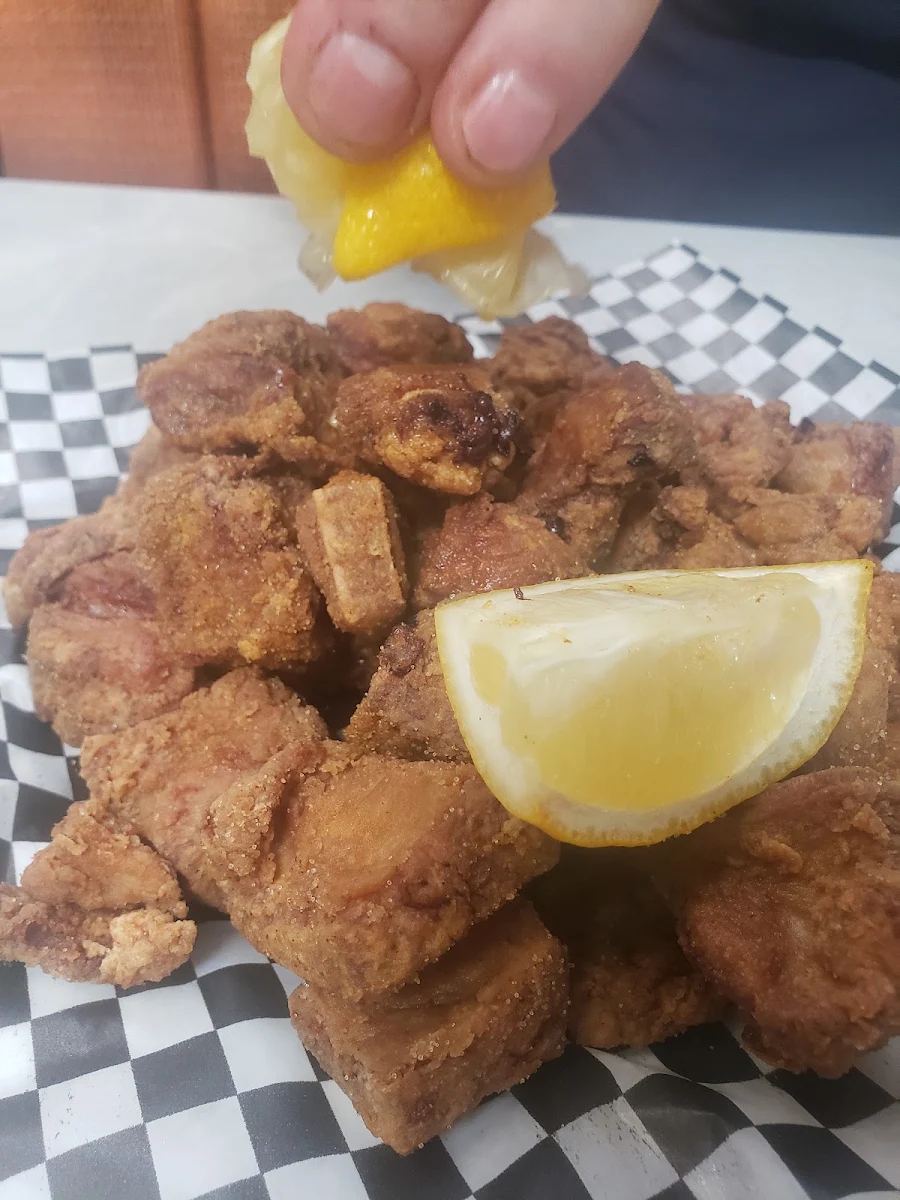 Boneless Spare Ribs