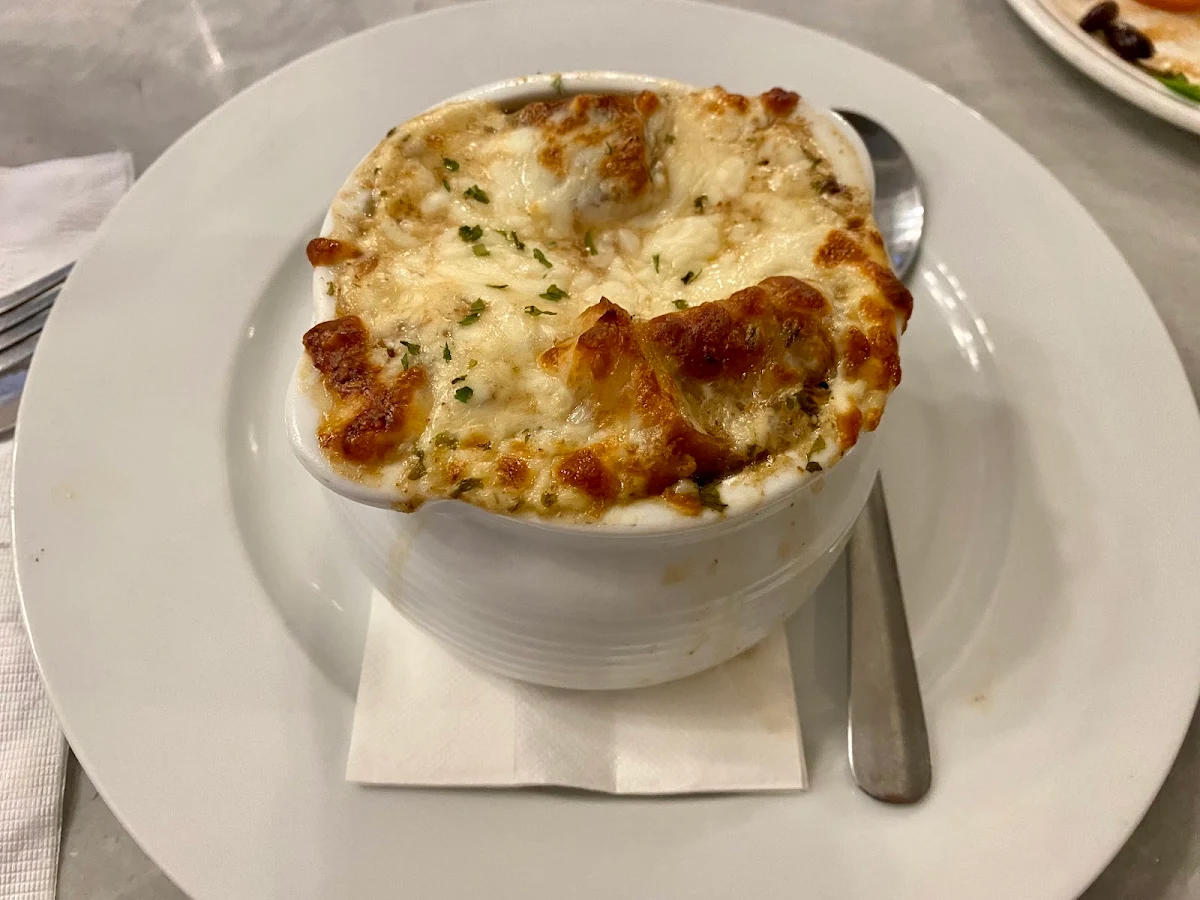French Onion Soup