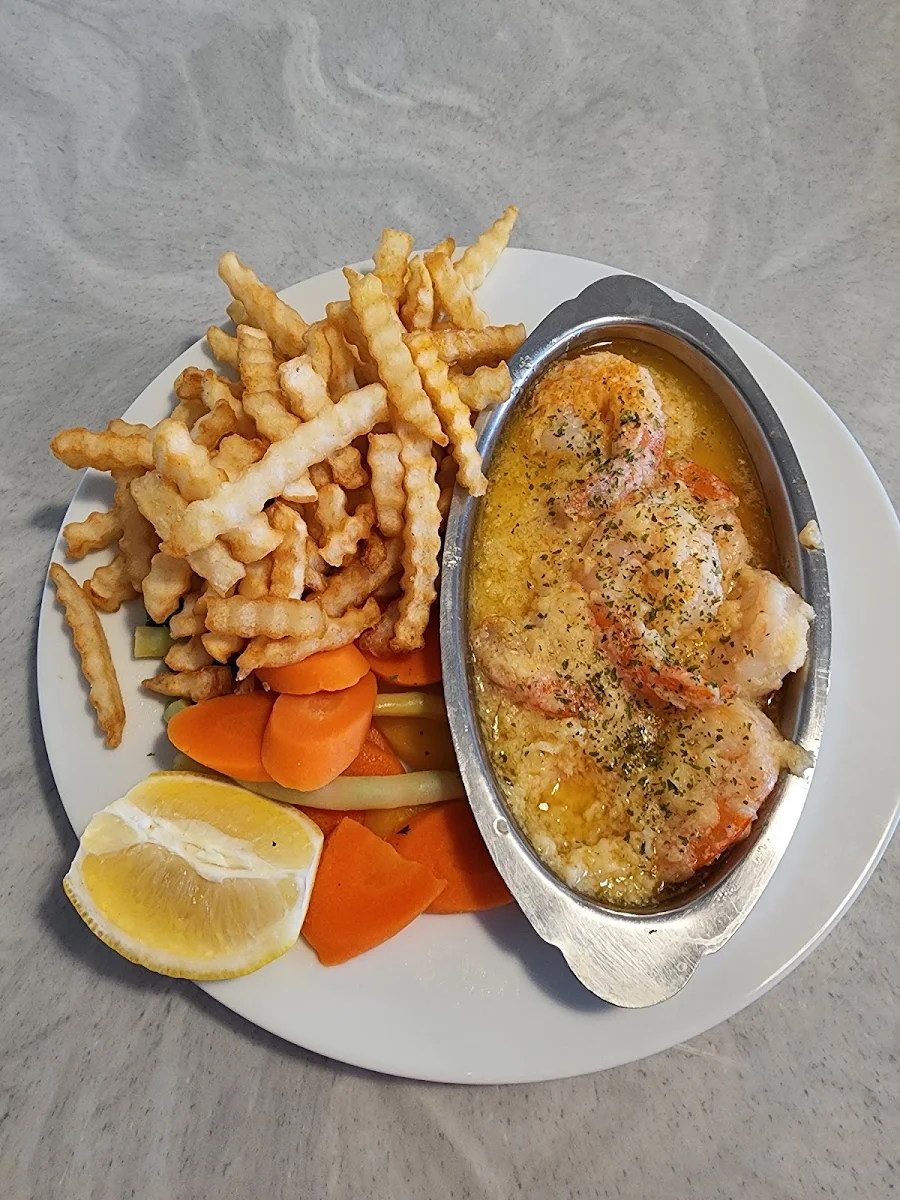 Garlic Toast