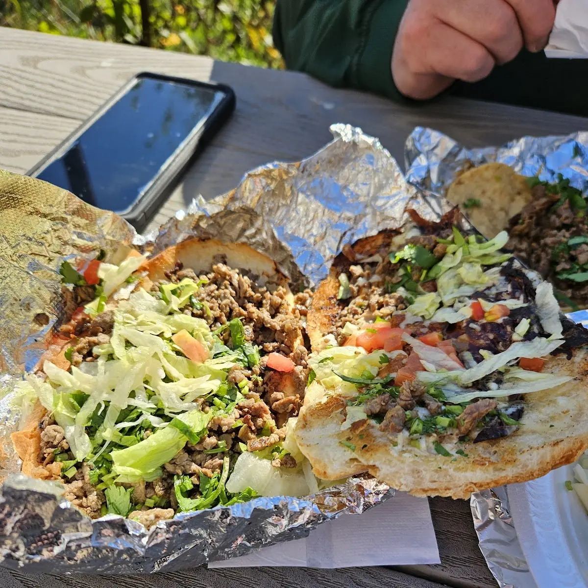Carne Asada Torta